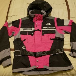 North Face Steep Tech Jacket